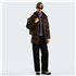The North Face Hydrenalite City Down Hooded Parka Damen Daunen Wintermantel dark chestnut hier im The North Face-Shop günstig on