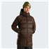The North Face Hydrenalite City Down Hooded Parka Damen Daunen Wintermantel dark chestnut hier im The North Face-Shop günstig on