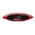 MRS Mini Shark HD 2 ISS Wildwasser Packraft 1 Personen Rafting Luftboot