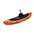 MRS Mini Shark HD 2 ISS Wildwasser Packraft 1 Personen Rafting Luftboot