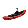 MRS Mini Shark XL HD 2 ISS Wildwasser Packraft 1 Personen Rafting Luftboot