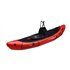 MRS Mini Shark XL HD 2 ISS Wildwasser Packraft 1 Personen Rafting Luftboot