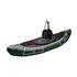MRS Mini Shark XL HD 2 ISS Wildwasser Packraft 1 Personen Rafting Luftboot