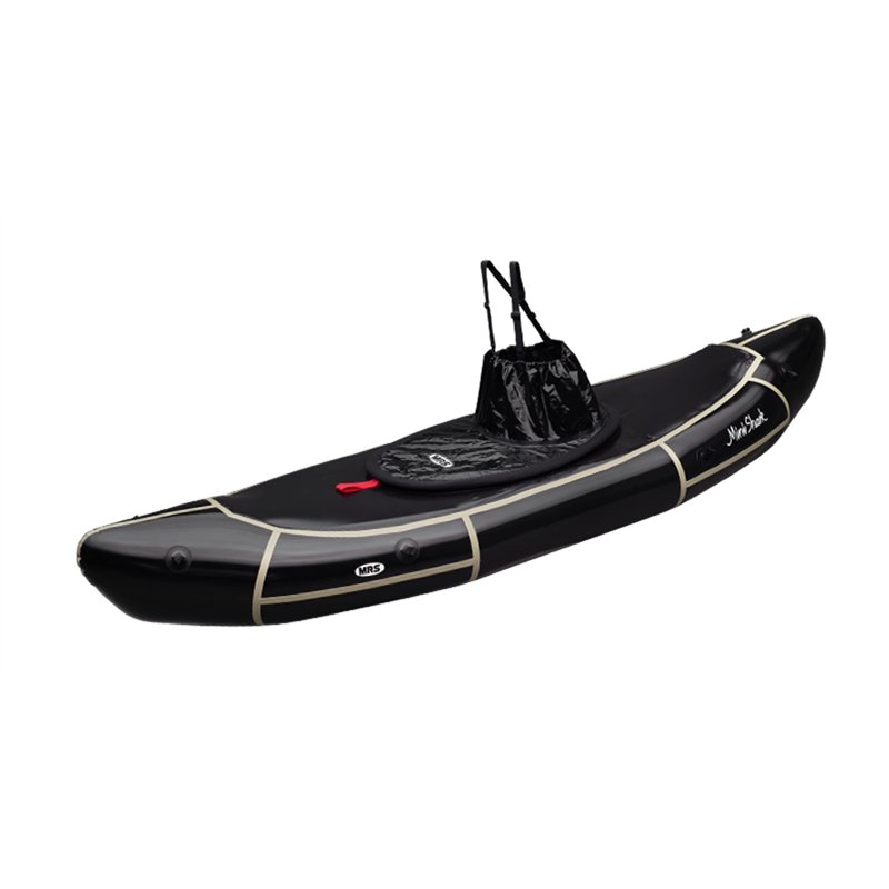 MRS Mini Shark XL HD 2 ISS Wildwasser Packraft 1 Personen Rafting Luftboot MRS Mini Shark XL HD 2 ISS Wildwasser Packraft 1 Personen Rafting Luftboot