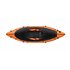 MRS Mini Shark XL HD 2 ISS Wildwasser Packraft 1 Personen Rafting Luftboot