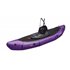 MRS Mini Shark XL HD 2 ISS Wildwasser Packraft 1 Personen Rafting Luftboot