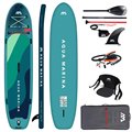 Aqua Marina Super Trip 12'6" aufblasbares SUP Familien-Board mit Elektropumpe