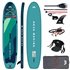 Aqua Marina Super Trip 12'6" aufblasbares SUP Familien-Board mit Elektropumpe