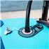 Aqua Marina Super Trip 12'6" aufblasbares SUP Familien-Board mit Elektropumpe