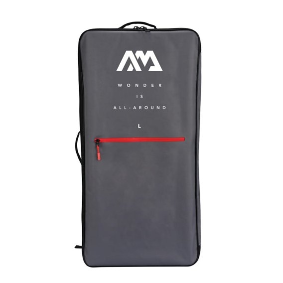 Aqua Marina Super Trip 12'6" aufblasbares SUP Familien-Board mit Elektropumpe