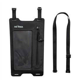 Tatonka WP Zip Neck Pouch L Brustbeutel Sicherheitstasche wasserdicht black hier im Tatonka-Shop günstig online bestellen