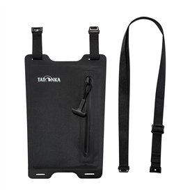 Tatonka WP Zip Neck Pouch M Brustbeutel Sicherheitstasche wasserdicht black hier im Tatonka-Shop günstig online bestellen