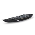 Gumotex Rush I Updated B-Ware Kajak 1er Drop-Stitch Nitrilon Kajak Luftboot schwarz