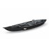 Gumotex Rush I Updated B-Ware Kajak 1er Drop-Stitch Nitrilon Kajak Luftboot schwarz