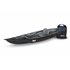 Gumotex Rush I Updated B-Ware Kajak 1er Drop-Stitch Nitrilon Kajak Luftboot schwarz