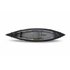 Gumotex Rush I Updated B-Ware Kajak 1er Drop-Stitch Nitrilon Kajak Luftboot schwarz