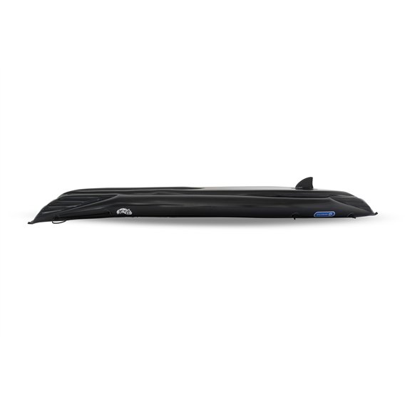 Gumotex Rush I Updated B-Ware Kajak 1er Drop-Stitch Nitrilon Kajak Luftboot schwarz
