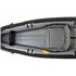 Gumotex Rush I Updated B-Ware Kajak 1er Drop-Stitch Nitrilon Kajak Luftboot schwarz