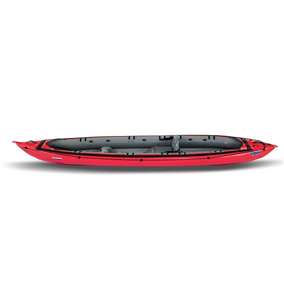 Gumotex Seawave B-Ware 2-3 Personen Kajak Luftboot Nitrilon Tourenkajak