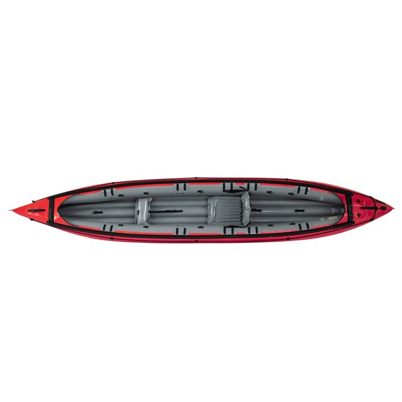 Gumotex Seawave B-Ware 2-3 Personen Kajak Luftboot Nitrilon Tourenkajak