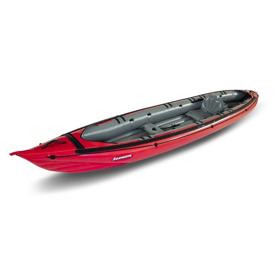 Gumotex Seawave B-Ware 2-3 Personen Kajak Luftboot Nitrilon Tourenkajak