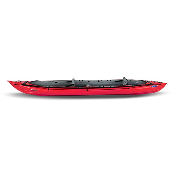Gumotex Seawave B-Ware 2-3 Personen Kajak Luftboot Nitrilon Tourenkajak