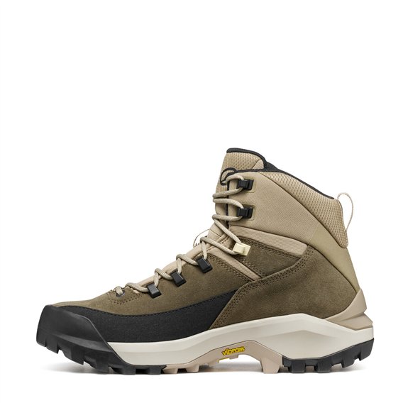 Scarpa Mustang TRK GTX Wmn Damen Trekkingschuhe Wanderschuhe caribou-milkmoon hier im Scarpa-Shop günstig online bestellen