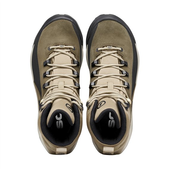 Scarpa Mustang TRK GTX Wmn Damen Trekkingschuhe Wanderschuhe caribou-milkmoon hier im Scarpa-Shop günstig online bestellen