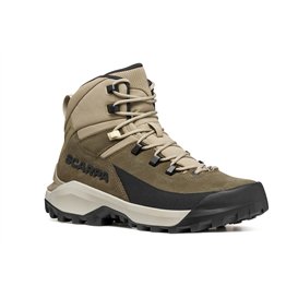 Scarpa Mustang TRK GTX Wmn Damen Trekkingschuhe Wanderschuhe caribou-milkmoon hier im Scarpa-Shop günstig online bestellen