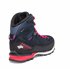 Hanwag Makra Pro Lady GTX Damen Bergschuhe Wanderschuhe navy-pink
