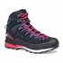 Hanwag Makra Pro Lady GTX Damen Bergschuhe Wanderschuhe navy-pink