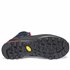 Hanwag Makra Pro Lady GTX Damen Bergschuhe Wanderschuhe navy-pink