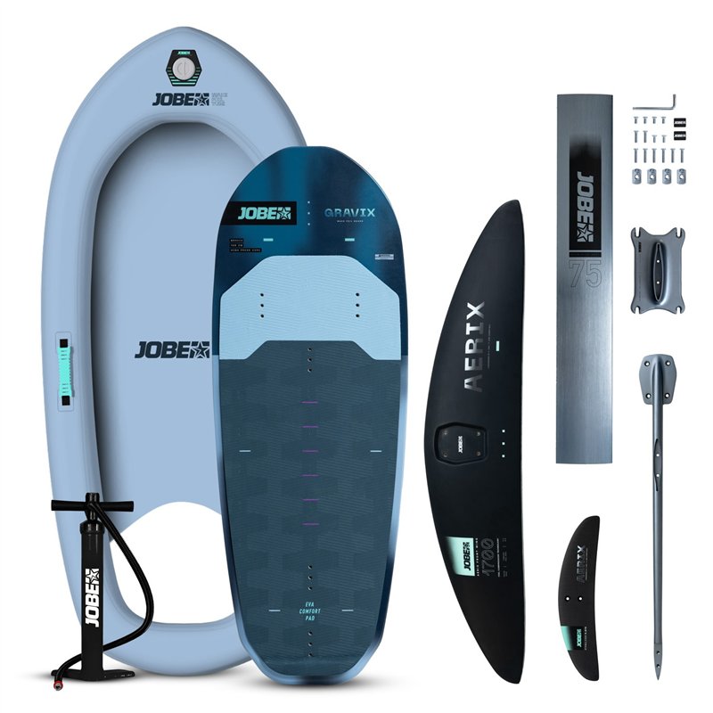 Jobe Grvix Wingfoil Set Foil Board Surfboard Jobe Grvix Wingfoil Set Foil Board Surfboard