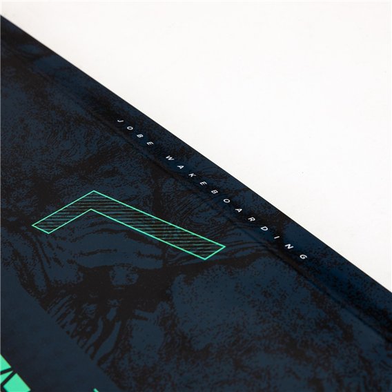 Jobe Reload Wakeboard 3-Stage-Rocker
