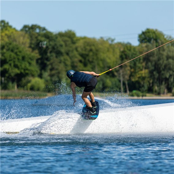 Jobe Reload Wakeboard 3-Stage-Rocker