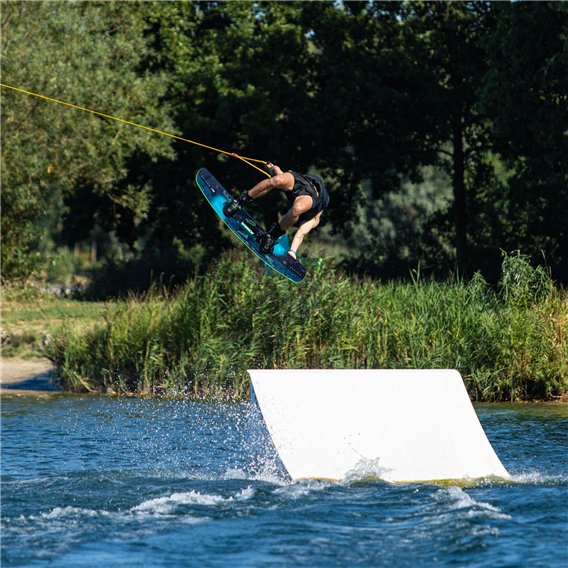 Jobe Reload Wakeboard 3-Stage-Rocker