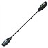 ExtaSea Tour Vario Fiberglas Doppelpaddel | 220-240cm | 2-teilig | schwarz-grün