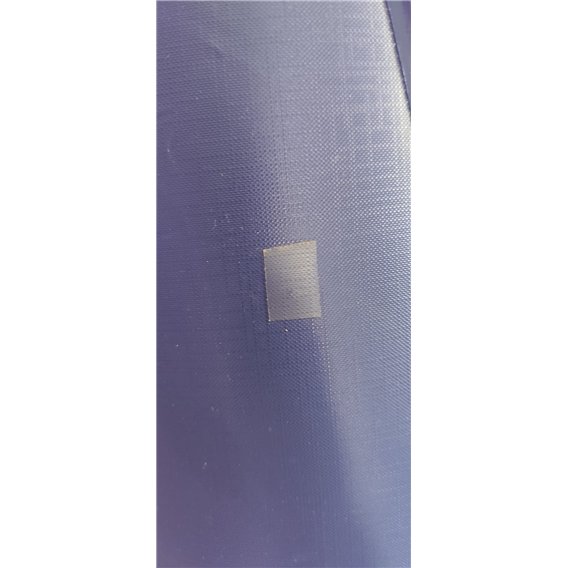 Palm Kajak Float Bag Mid Weight B-Ware Auftriebskörper blau hier im Palm-Shop günstig online bestellen