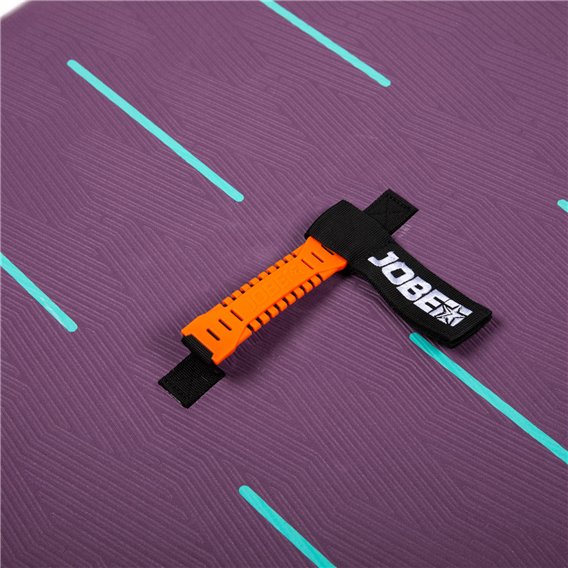 Jobe Aero Lina Lite SUP Board 10.0 Package aufblasbares Stand up Paddle Set lila hier im Jobe-Shop günstig online bestellen