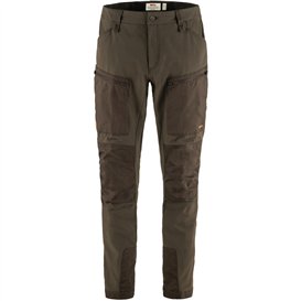 Fjällräven Keb Agile Trousers Herren Wanderhose dark olive hier im Fjällräven-Shop günstig online bestellen