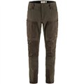 Fjällräven Keb Agile Trousers Herren Wanderhose dark olive