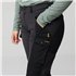 Fjällräven Nikka Trousers Curved Damen Outdoorhose Wanderhose black hier im Fjällräven-Shop günstig online bestellen