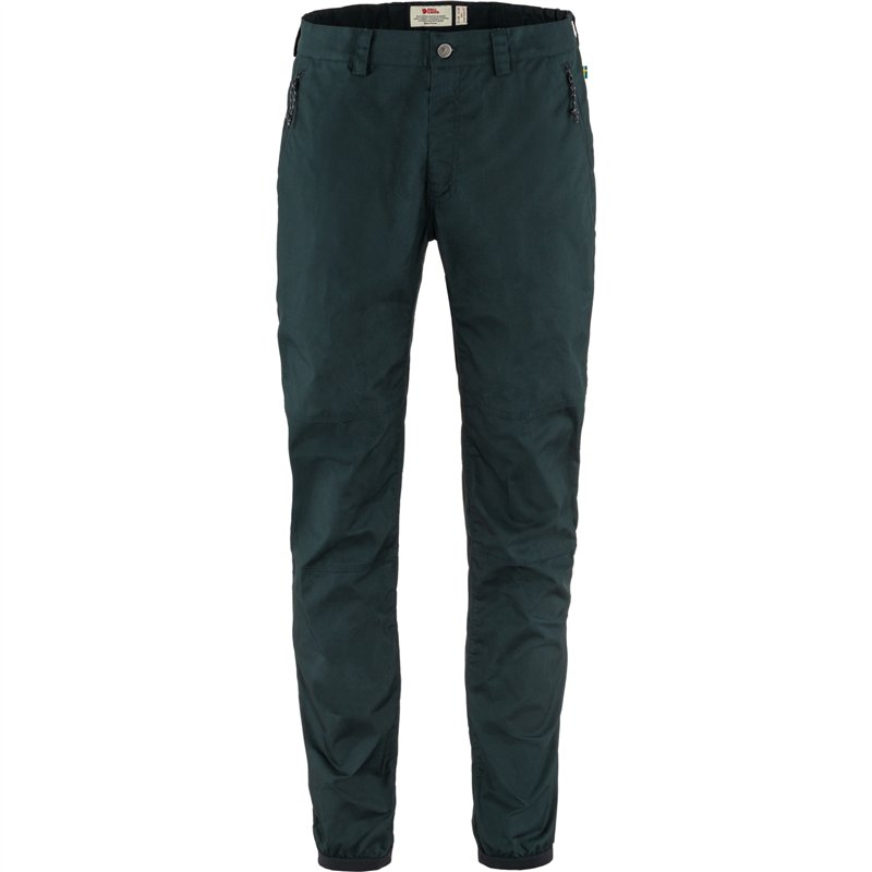 Fjällräven Vardag Trousers Herren Wanderhose dark navy hier im Fjällräven-Shop günstig online bestellen Fjällräven Vardag Trousers Herren Wanderhose dark navy hier im Fjällräven-Shop günstig online bestellen