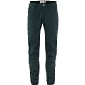 Fjällräven Vardag Trousers Herren Wanderhose dark navy