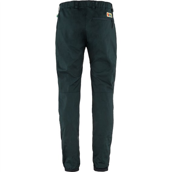 Fjällräven Vardag Trousers Herren Wanderhose dark navy hier im Fjällräven-Shop günstig online bestellen