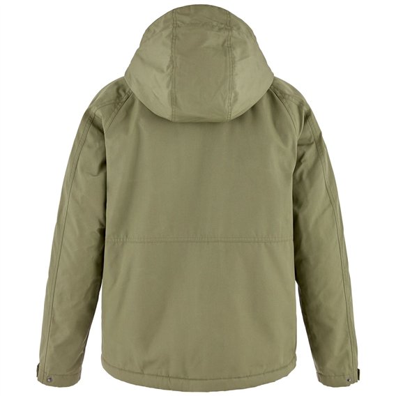 Fjällräven Vardag G-1000 Pile Jacket Damen Outdoorjacke green hier im Fjällräven-Shop günstig online bestellen