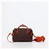 Fjällräven Kanken Koncept Crossbody Umhängetasche black oak-rowan red hier im Fjällräven-Shop günstig online bestellen