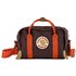 Fjällräven Kanken Koncept Crossbody Umhängetasche black oak-rowan red hier im Fjällräven-Shop günstig online bestellen