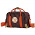 Fjällräven Kanken Koncept Crossbody Umhängetasche black oak-rowan red hier im Fjällräven-Shop günstig online bestellen