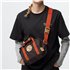 Fjällräven Kanken Koncept Crossbody Umhängetasche black oak-rowan red hier im Fjällräven-Shop günstig online bestellen